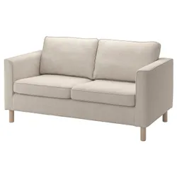 IKEA PÄRUP (093.891.76) 2-місний диван, Гуннаред бежевий