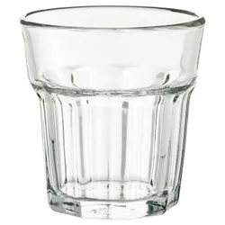 IKEA POKAL(205.814.89) Еспресо -скло, Безбарвне скло