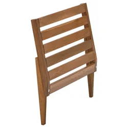 IKEA NÄMMARÖ(605.103.05) модульна спинка дивана, зовнішня, світло-коричнева пляма