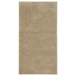 IKEA STOENSE(306.076.86) Килим з короткими щетинами, бежевий