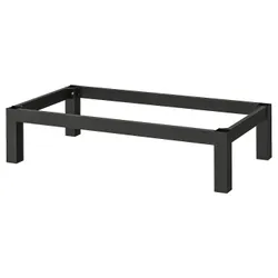 IKEA KALLAX(304.955.99) опорний каркас, чорний