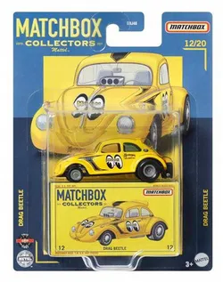 МАШИНКА MATCHBOX DRAG BEETLE HFL89