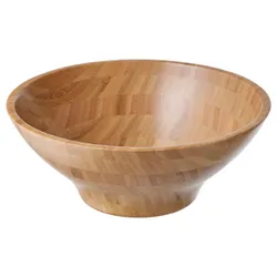 IKEA GRÖNSAKER (204.857.27) чаша, бамбук
