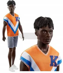 Лялька Барбі Кен Стильні модниці № 203 HJT08