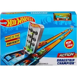 Змагальний комплект HOT WHEELS GBF82