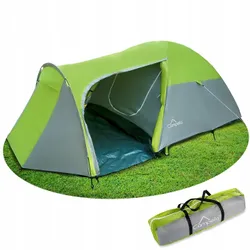 NAMIOT TROPICAL 3 CAMPELA CA0012GRN