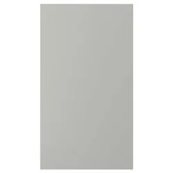 IKEA HAVSTORP(805.684.99) передня частина для посудомийної машини, світло сірий