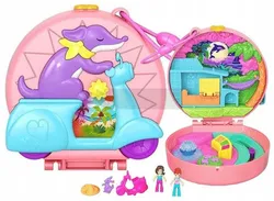 Ігровий набір POLLY POCKET DOLL SCOOTER DOG для дітей старше 4 років HWN98