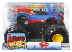 Вантажівка-монстр HOT WHEELS OVERSIZE 1:24 DC Superman JDR13
