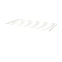IKEA BOAXEL(404.487.48) сушарка, білий