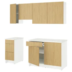 IKEA KNOXHULT(595.814.31) кухня, іміту. дуб