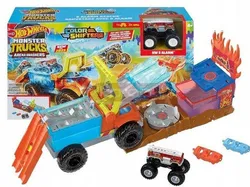 Набір треку Hot Wheels Monster Truck Arena Smashers Color Shift HPN73