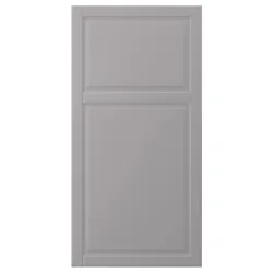 IKEA BODBYN(702.210.55) двері, сірий