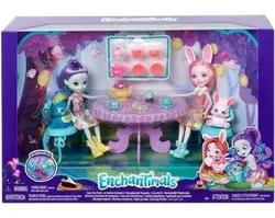 Лялька Enchantimals "Чайна вечірка" GLD41