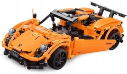 Конструктор автомобіль з дистанційним керуванням Sports Car 918 421 деталь