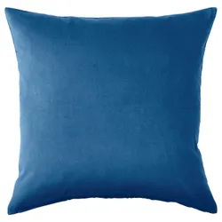 IKEA SANELA(405.909.30) подушка, блакитний