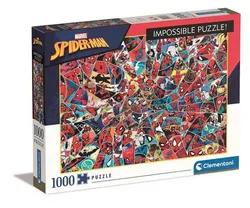 Головоломка 1000 неможливих головоломок! Людина-павук