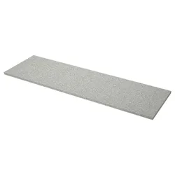 IKEA SÄLJAN(503.971.97) стільниця на замовлення, світло-сірий мінеральний/ламінат