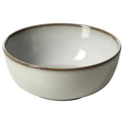 IKEA GLADELIG(406.007.50) чаша, сірий
