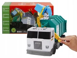 ВЕЛИКИЙ СМІТТЄВОЗ ДЛЯ ПЕРЕРОБКИ MATCHBOX HHR64