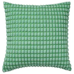 IKEA SVARTPOPPEL(606.047.09) подушка, світло -зелений