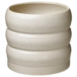 IKEA HASSELBUKETT(406.218.23) Каструль, Зсередини/зовні/бежевий