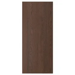 IKEA SINARP (004.041.57) двері, коричневий