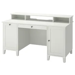 IKEA IDANÄS(594.839.92) письмовий стіл з надставкою, білий