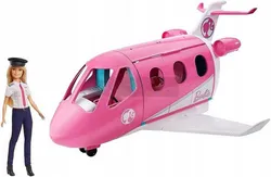 Лялька Барбі-літак GJB33