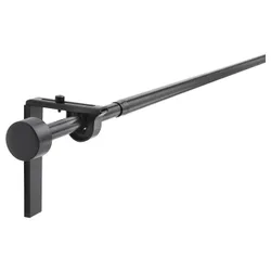 IKEA RÄCKA(999.292.41) комбінація карнизів, чорний