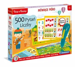 Говоряча ручка 500 питань та номерів