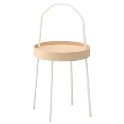 IKEA BURVIK (603.403.89) Журнальний столик, червоний