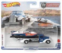 HOT WHEELS ПРЕМІУМ АВТО КУЛЬТУРА КЛАСИЧНИЙ ГІДРОЛІТАК HCR31