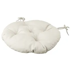 IKEA KUDDARNA(405.841.75) подушка крісла, сад, світло -сірий -ро