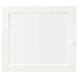 IKEA OXBERG Двері біла (704.972.71)