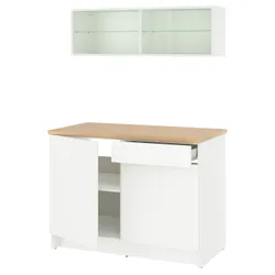IKEA KNOXHULT(195.811.26) кухня, білий