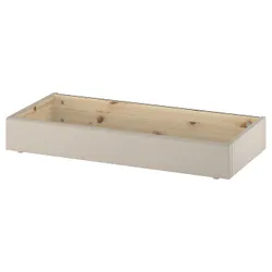 IKEA HAVSTA(805.396.52) постамент, сіро-бежевий
