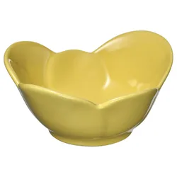 IKEA TJÄRLEK(705.870.97) чаша, жовтий