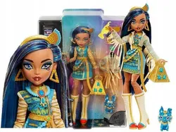 Лялька Monster High Клео де Ніл + аксесуари HHK54