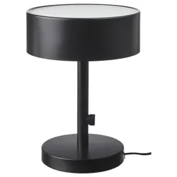 IKEA NYMÅNE(205.930.72) настільна лампа, антрацит