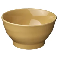 IKEA SANDSKÄDDA(906.077.30) чаша, жовтий