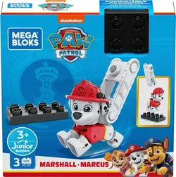 Фігурка Маршалла HDJ30 з кубиків Mega Bloks Paw Patrol