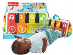 М'яке піаніно FISHER PRICE для немовлят HND54
