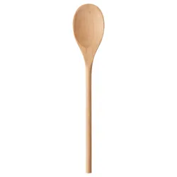 IKEA MIXA (204.540.47) ложка, бук