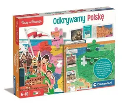 Я навчаюся через гру. Відкриття Польщі