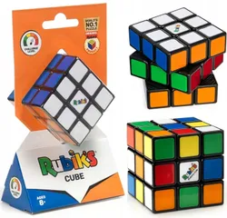 КУБІК РУБІКСА 3X3 ОРИГІНАЛ КЛАСИЧНИЙ РУБІКС