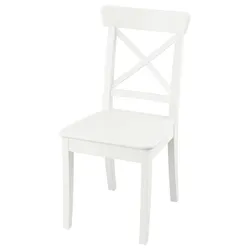 IKEA ROSENTORP(805.699.98) крісло, білий