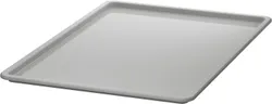 IKEA KUGGIS(505.991.57) кришка, світло -сірий