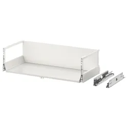 IKEA EXCEPTIONELL (504.478.09) кнопка відкривання високої шухляди, білий