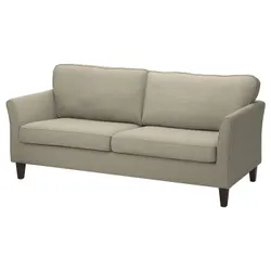 IKEA EKHOLMA(995.799.35) Докат з 3-х осіб, Сірий -рой геместа